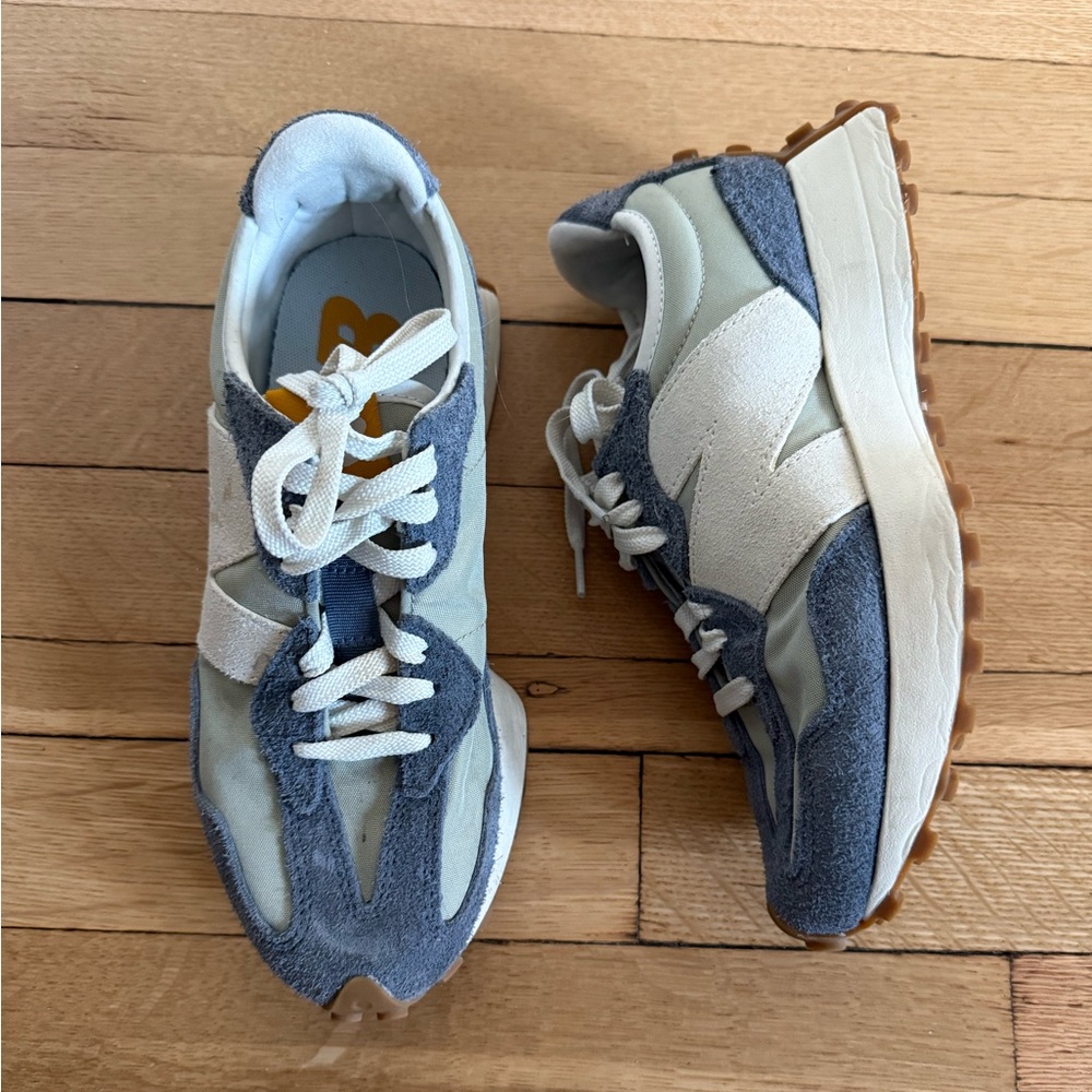 New Balance 327 Dark Arctic Grey